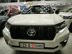 تويوتا لاندكروزر برادو